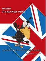 Martje de eigenwijze merel