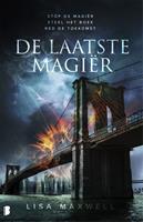 De laatste magiër