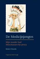 De medicijnjongen - Robert Broeils