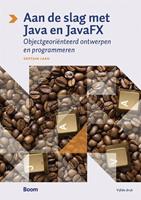Aan de slag met Java en JavaFX (vijfde druk)