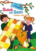 Suus en Sem maken een tent