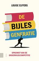 De bijlesgeneratie - Louise Elffers - ebook