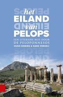 Het eiland van Pelops - Hugo Koning, Hams Verheij - ebook