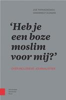 'Heb je een boze moslim voor mij?'