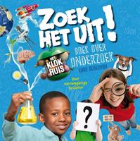 Het Klokhuisboek over onderzoek