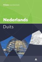 Prisma woordenboek Nederlands-Duits