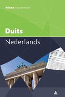 Woordenboek pocket Duits-Nederlands