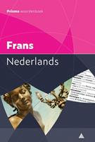 Woordenboek pocket Frans-Nederlands