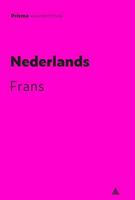 Prisma woordenboek Nederlands-Frans