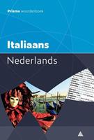 Prisma woordenboek Italiaans-Nederlands - L. Schram-Pighi