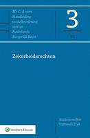 Asser 3-VI Zekerheidsrechten - Studenteneditie