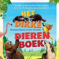 Het dikke dierenboek