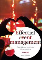 Effectief eventmanagement, 5e editie met MyLab NL toegangscode