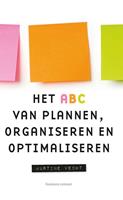 Het ABC van plannen, organiseren en optimaliseren