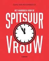 Het handboek voor de spitsuurvrouw (POD)