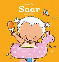 Saar in de zomer - Pauline Oud