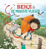Benji en de mooiste vlieger - Alan C. Fox