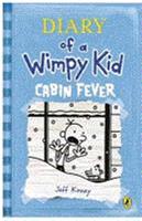 Van Ditmar Boeken B.V. Diary Of A Wimpy Kid: Cabin Fever - Kinney, Jeff