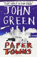 Bloomsbury UK Paper Towns