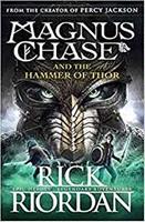 Magnus Chase 02 and the Hammer of Thor