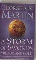 Harpercollins Uk A Song of Ice and Fire 03. Storm of Swords 2. Blood and Gold