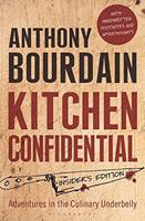 Bloomsbury Trade; Bloomsbury P Kitchen Confidential