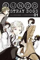 Bungo Stray Dogs 1. Kafka Asagiri, Paperback