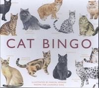 Laurence King Verlag Gmbh Cat Bingo