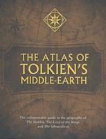 Harpercollins Uk The Atlas of Tolkien's Middle-Earth