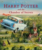 Harry Potter and the Chamber of Secrets - Illustrated Edition