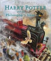 Bloomsbury Trade; Bloomsbury C Harry Potter and the Philosopher's Stone. Illustrated Edition