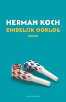 Hermankoch Eindelijk oorlog