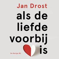 Jandrost Als de liefde voorbij is