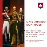 Jeroenkoch Drie Oranjekoningen