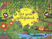 Het grote spelletjesboek