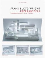 Laurence King Verlag Gmbh Frank Lloyd Wright Paper Models