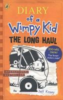 Diary of a Wimpy Kid 09. The Long Haul