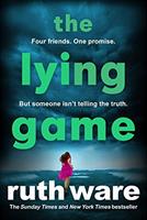 Vintage Uk Lying Game - Ruth Ware