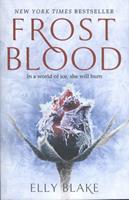 Hodder & Stoughton; Hodder Pap Frostblood