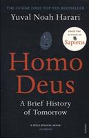 Homo Deus - Harari, Yuval Noah