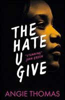 Walker Books The Hate U Give