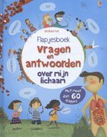 Flapjesboek Vragen en antwoorden mijn lichaam