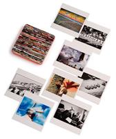 Magnum degrees postcards