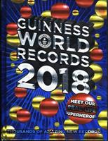 Guinness World Records 2018