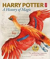 Veltman Distributie Import Books Harry Potter - A History Of Magic - Harry Potter - British Library