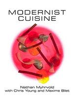 Modernist Cuisine, 5 Bände + spiralgebundenes wasserfestes "kitchen manual"
