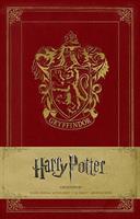 Simon + Schuster LLC Harry Potter Gryffindor Hardcover Ruled Journal