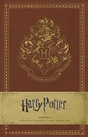 Simon + Schuster Inc. Harry Potter Hogwarts Hardcover Ruled Journal