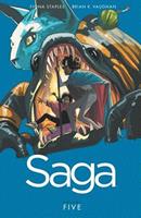 Saga 5