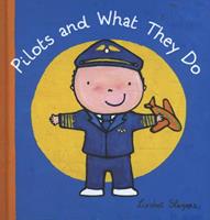 Pilots and what they do ( Jubileum beroepenreeks, kleine editie)